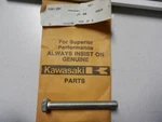 Nos Kawasaki Bolt 1978-1981 Vintage Snowmobile 92001-3507. Fixed Price $9.99.