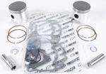Wiseco Top End Kit Standard Bore 88.00MM SK1343. Fixed Price $584.20.