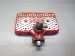 1995 Ski-doo Formula 583 Engine Cylinder Head Top Domes Piece 96 97 Mxz. Fixed Price $34.99.