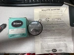 Nos Wiseco Std Piston & Ring Set Fits: 70-74 Skii Doo T'nt 440S 2147PS. Fixed Price $56.94.