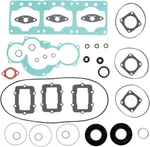 1997-2003 Ski-doo Formula Mach L/z Vertex Complete Gasket Kit With Oil Seals. Fixed Price $103.70.