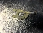 98 Ski Doo Engine Torque Mount Assembly # 517271800 Skandic 380. Fixed Price $16.95.