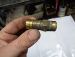 2002-2014 Polaris Edge Iq Dragon Switchback Shift Rmk Rush Head Fitting 7052222. Fixed Price $12.60.