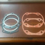 Yamaha Phazer 480 Head Gaskets And Base PART#8V0-11181-00/88F-11351-00. Fixed Price $30.00.