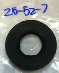 Kimpex Ski-doo Rotax Engine Oil Seal Double Rubber Lip 25X52X7 New Old Stock. Fixed Price $9.99.