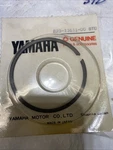 Nos Yamaha New Piston Ring Standard Bore 1972 GP292 823-11611-00-00 SN4. Fixed Price $10.99.