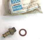 Jlo Rockwell L297 R295 R340 L380 LR760 Crankcase Hose Connection & Gasket. Fixed Price $9.99.