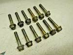 Cylinder Head Bolts Studs Screws Oem 2006 Polaris 550F Classic Xcf EC55PM. Fixed Price $50.00.