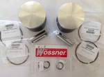 New Wossner Performance Pistons Set 2008-2010 Ski-doo Summit Mxz Gsx 800. Fixed Price $591.83.