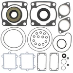 Vertex Snowmobile Complete Gasket Set With Oil Seals Arctic Cat Zl 500 (2002). Fixed Price $84.42.