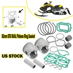 82MM Standard Piston Ring Gasket For Ski-doo Mxz Adrenaline 800R Xp,gsx Ltd. Fixed Price $99.99.