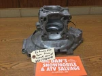 Crank Case Engine # 8R4-15100-01-00 Yamaha 1982 Bravo 250 Snowmobile. Fixed Price $100.69.