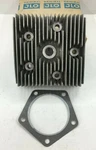 Jlo Rockwell Cylinder Head & Gasket Fits L-297 LB600/2 Engines 297.07.012/00. Fixed Price $52.99.