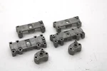 2007 Yamaha Attak Gt Oem Cylinder Cam Cover Set 8FP-11101-09-00 SY135. Fixed Price $42.99.