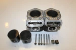 2013 Ski-doo Summit Xm 800 Engine Motor Cylinder Bore Jug & Piston 420413041. Fixed Price $349.99.
