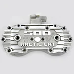 08-17 Arctic Cat Crossfire F5 Sno Pro T500 Zr 4000 Cylinder Head 3007-611. Fixed Price $250.00.