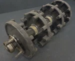 Ski-doo Drive Cog Kog Axle Shaft W Sprockets Assembly. Fixed Price $35.99.