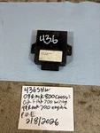 2002 Polaris Rmk 700 Computer Ecu 4010553 Brains 436. Fixed Price $50.00.
