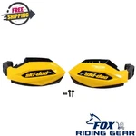 Ski-doo New Oem Handlebar Guard Wind Deflectors Yellow Rev-xp,xr,xu,xs,xm. Fixed Price $98.99.