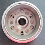 02'-07' Ski-doo 800 Carb Flywheel LMX37, #410922966, #410922947 Item #962. Fixed Price $30.00.
