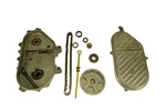 00-07 Ski-doo 380F 550F 800R 700 600 Chaincase Cover 504152471 504152481 SB58. Fixed Price $109.13.