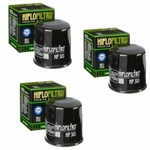 Hiflofiltro Oil Filter 3 Pack For Motorcycles Honda Kawasaki Yamaha Polaris. Fixed Price $28.82.