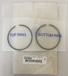Polaris 700 Rmk 159 Crankshaft Piston Ring Kit, 77,500MM 06 Oem #2203099 #M1252. Fixed Price $59.36.