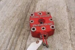 1989 Polaris Indy 650 Cylinder Head. Fixed Price $24.00.