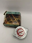 Vintage Edelmann ER-12 Radiator Cap 14 Lb Nos Usa Made Fits Gates, Stant. Fixed Price $18.99.