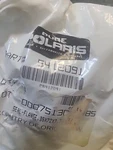 Genuine Polaris 5412091 Seal, For Shaft - Dragon Iq Edge. Fixed Price $13.74.