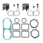 Spi .010 Over Bore Top End Kit For Yamaha 480 Phazer & Venture 1991-1999 72.25MM. Fixed Price $179.95.