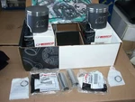 Ski Doo Snowmobile 800 Ptek 08-11 Mxz Summit 1MM Over Top End Kit Wiseco SK1401. Fixed Price $349.95.