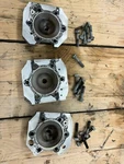 Polaris Xlt 1996 Cylinder Head Set 3084674 RW6240. Fixed Price $69.87.