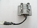 09' Ski-doo 600 Ho Etec Fuel Injector Assembly #512060890, #5006328 Item #3995. Fixed Price $190.00.