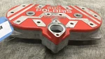 Polaris 600 Classic Edge Rmk Cylinder Head 3021125 W Red Cover Used Oem. Fixed Price $92.95.