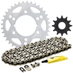 Sprocket Chain Set For Polaris Magnum 425 4X4 12/36 Tooth 520 Rear Front Kit. Fixed Price $65.95.