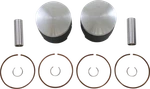 Wossner Pistons Kit K7016DA-2. Fixed Price $250.80.
