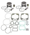 Arctic Cat Zr 900 Spi Pistons Top End Gasket Kit Bearings 85MM Bore 2005 2006. Fixed Price $217.55.