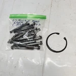 2005-2007 Skidoo Mach Z 1000 Crank Case Bolts 420440442 420440392. Fixed Price $43.00.