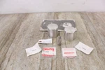1984-91 Polaris Indy 400 Wiseco Left & Right Pistons And Gasket Kit. Fixed Price $189.00.