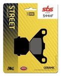 Sbs 544HF Ceramic Brake Pad For Derbi Dxr Quad (front Disc) 2004 - 2007. Fixed Price $37.67.