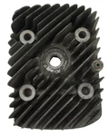 Arctic Cat 3000-432 Kawasaki 340 Fan Cooled Twin Cylinder Head Good Used. Fixed Price $31.49.