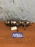 Crankshaft # 8CH-11400-11-00 Yamaha 2000 Mountain Max 700 Snowmobile. Fixed Price $200.69.