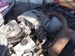 Ski Doo 1995 Formula 377 Fan F/c Engine P#400308500 "parting Out Sled". Fixed Price $399.99.
