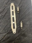Ski-doo 1999 670FUEL Tank Bracket 517249200 RW7807. Fixed Price $10.99.