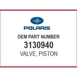 Polaris Piston Valve, 1.5 3130940 Oem New. Fixed Price $109.99.