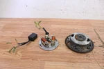 1993 Yamaha Phazer Ii Stator With Flywheel And Cdi Unit. Fixed Price $109.00.
