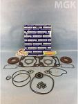 New Arctic Cat Winderosa Complete Gasket Set W/ Oil Seals King Pantera Zl Zr. Fixed Price $90.73.