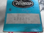 Vintage Chaparral 440 Ssx Piston Wiseco 2235PS Std New Lc Rings. Fixed Price $119.99.