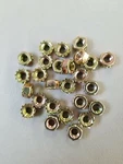 (25)NEW Arctic Cat Oem 0623-038 Nut, Hex M6X1.0 Z&y-sems (w/washer). Fixed Price $9.95.